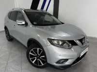 Usado Nissan X-Trail Tekna 131 CV (96 kW) 2014 Gris SUV