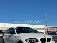 Usado BMW 120 177 CV (130 kW) 2009 Blanco Utilitario