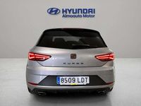 Usado Seat Leon ST CUPRA 290 CV (213 kW) 2020 Plateado Familiar