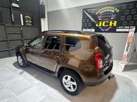Brugt Dacia Duster Ambiance 107 HK (78 kW) 2010 Brun SUV