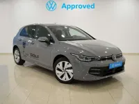 Usado VW Golf VIII Match 204 CV (150 kW) 2025 Gris Berlina