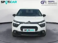 Usado Citroën C3 Feel 83 CV (61 kW) 2021 Blanco Utilitario