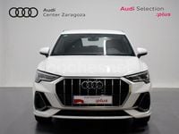 Usado Audi Q3 S-Line 150 HP (110 kW) 2019 Branco SUV