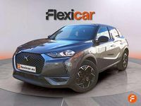 Usado DS Automobiles DS3 Crossback Chic 110 CV (80 kW) 2021 Gris SUV