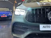 Usado Mercedes GLE400 330 CV (242 kW) 2023 Verde Coupe