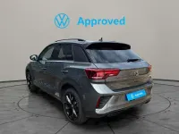 Usado VW T-Roc Cabriolet R-line 150 CV (110 kW) 2025 Gris SUV