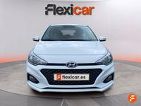 Usado Hyundai i20 100 CV (73 kW) 2019 Blanco Utilitario