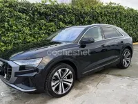 Usado Audi Q8 286 CV (210 kW) 2020 Negro SUV