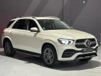 Usado Mercedes GLE300 272 CV (200 kW) 2023 Blanco SUV
