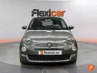 Usado Fiat 500 Dolcevita 71 CV (52 kW) 2022 Gris Berlina