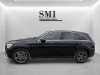 Usado Mercedes GLC200 197 CV (144 kW) 2021 Negro SUV