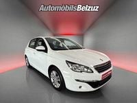 Usado Peugeot 308 Access 130 CV (95 kW) 2014 Blanco