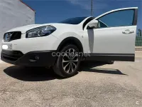 Usado Nissan Qashqai 360º 130 CV (95 kW) 2011 Blanco SUV