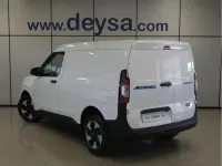 Ny Ford Transit Trend 100 kW (136 HK) 2026 Hvid Van