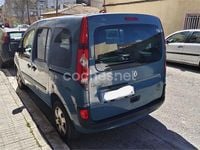 Usado Renault Kangoo Expression 85 CV (62 kW) 2009 Azul Familiar
