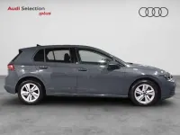 Usado VW Golf VIII Life 116 CV (85 kW) 2024 Gris Utilitario
