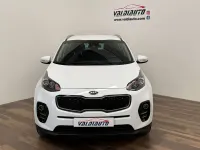 Brugt Kia Sportage 135 HK (99 kW) 2016 Hvid SUV