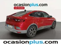 Usado Renault Arkana Zen 143 CV (105 kW) 2022 Rojo SUV