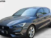 Usado Seat Leon FR 116 CV (85 kW) 2025 Gris