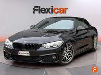 Occasion BMW 435 306 ch (225 kW) 2014 Noir Cabriolet