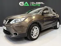 Usado Nissan Qashqai Premium Edition 130 CV (95 kW) 2014 Marrón SUV