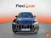 Usado Audi Q5 Premium 204 HP (150 kW) 2021 Azul SUV