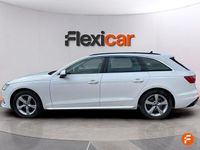 Usado Audi A4 Advanced Plus 163 CV (119 kW) 2021 Blanco Familiar