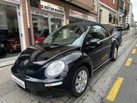 usado VW Beetle CABRIO TDI 105CV