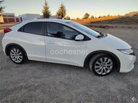 Usado Honda Civic Sport 150 CV (110 kW) 2012 Blanco Berlina