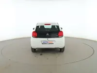 Usado Citroën C1 PureTech 82 CV (60 kW) 2018 Blanco Utilitario