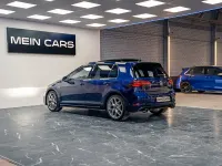 Usado VW Golf VII GTI 245 CV (180 kW) 2017 Azul Berlina