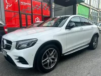 Usado Mercedes GLC250 204 CV (150 kW) 2016 Blanco