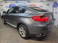 Usado BMW X6 286 CV (210 kW) 2010 Gris / plata SUV