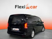 Usado Mercedes V250 190 CV (139 kW) 2021 Negro Monovolumen