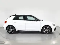 Usado Audi A1 Sportback Premium 110 CV (80 kW) 2022 Blanco Utilitario