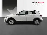Usado VW T-Cross Life 95 CV (69 kW) 2024 Blanco SUV