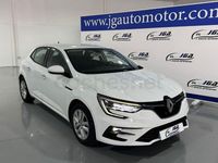 Usado Renault Mégane IV Business 115 CV (84 kW) 2022 Blanco Berlina