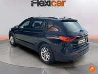 Usado Seat Tarraco Style 150 CV (110 kW) 2023 Negro SUV