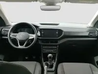 Usado VW T-Cross Advance 95 CV (69 kW) 2023 Blanco SUV