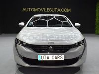 Usado Peugeot 508 Allure 130 CV (95 kW) 2021 Marrón Berlina