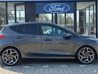 Usado Ford Fiesta ST 200 CV (147 kW) 2020 Gris / plata Utilitario