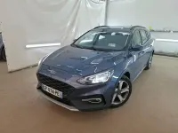Brugt Ford Focus Business Edition 125 HK (91 kW) 2022 Blå Stationcar