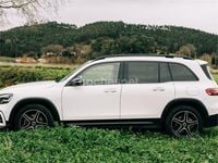 Usado Mercedes GLB200 150 CV (110 kW) 2025 Blanco SUV