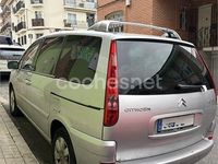 Usado Citroën C8 130 CV (95 kW) 2006 Gris / plata Monovolumen