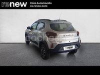 Begagnad Dacia Spring Expression 47 kW (65 HK) 2023 Eléctrico Halvkombi