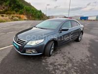 Usado VW Passat 140 CV (102 kW) 2011 Gris / plata Berlina