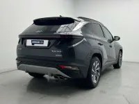 Usado Hyundai Tucson 136 CV (100 kW) 2021 Gris oscuro SUV