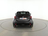 Usado Toyota Yaris Hybrid Style 116 CV (85 kW) 2021 Gris Berlina