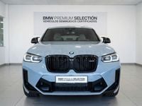 Nuevo BMW X4 M Competition Edition 510 CV (375 kW) 2025 Gris / plata SUV