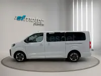 Usado Opel Zafira Life Edition 177 CV (130 kW) 2023 Blanco Monovolumen